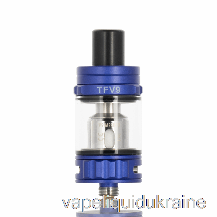 Vape Liquid Ukraine SMOK TFV9 Mini Tank Sky Blue